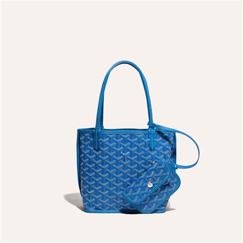 goyard anjou paris price|anjou mini bag price 2023.